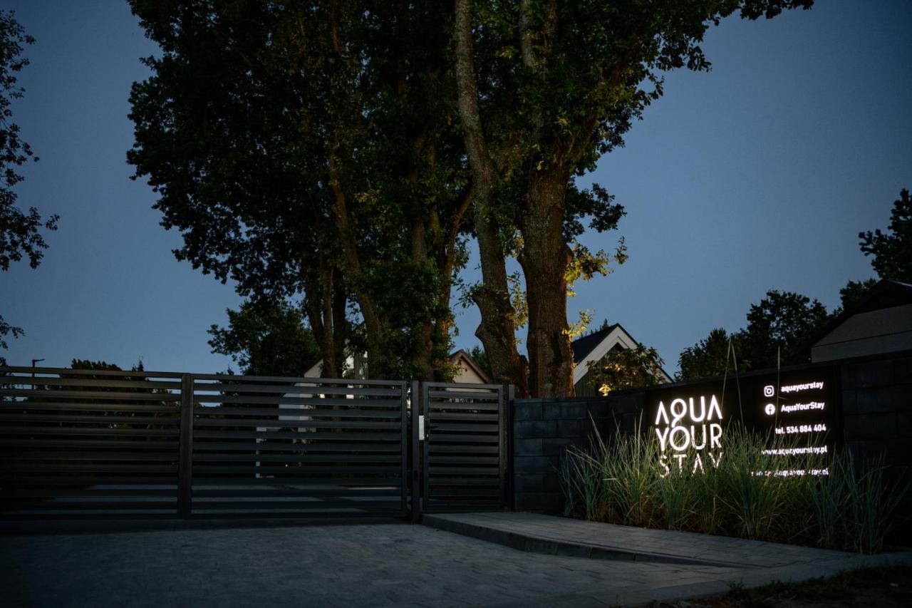 Aqua Your Stay Sasino Exterior foto